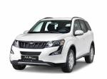 Mahindra XUV500 2015 года